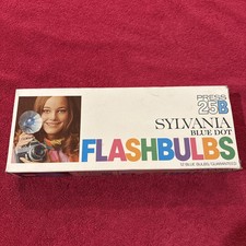Vintage sylvania blue for sale  Brighton
