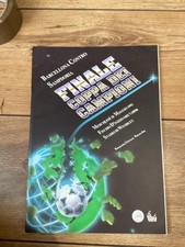1992 european cup for sale  RAYLEIGH
