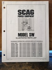 Scag power equipment for sale  Fitzwilliam