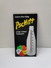 Thermomètre pschitt bar d'occasion  Caen
