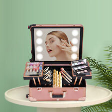 Valigia cosmetica trolley usato  Spedire a Italy