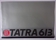 Tatra 613 saloon for sale  BENFLEET