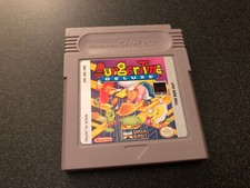 Burgertime Deluxe Nintendo Game Boy GameBoy cartucho original autêntico testado comprar usado  Enviando para Brazil