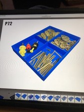 Tackle tidy p72 for sale  PRESTON