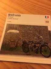 Benoït gonin 350 d'occasion  Decize
