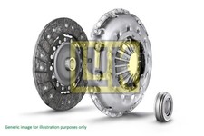 Usado, Kit de embreagem Luk 622046000 Ø 215mm para Fiat 124, 131, 132, Argenta, Pininfarina comprar usado  Enviando para Brazil