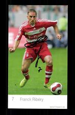 Franck ribery autogrammkarte gebraucht kaufen  Bad Neustadt a.d.Saale