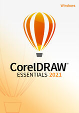 Coreldraw essentials 2021 gebraucht kaufen  Deutschland