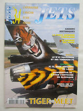 Revue jets tiger d'occasion  Yport