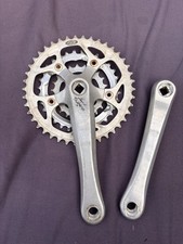 Sugino impel crankset for sale  CAMBRIDGE