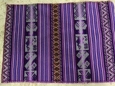 Purple woven southwest for sale  Elmhurst