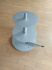 Aluminium tortenständer hochz gebraucht kaufen  Roth