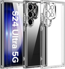 Cover trasparente samsung usato  Buonabitacolo