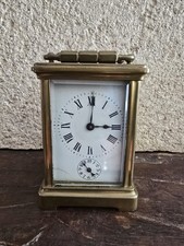 Pendule officier laiton usato  Spedire a Italy