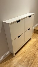 Ikea shoe cabinet for sale  LONDON