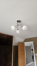 Bulb ceiling light for sale  COLCHESTER