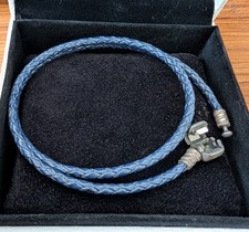 Pandora blue woven for sale  GOOLE