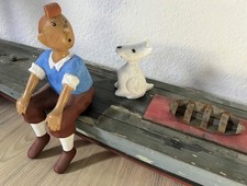 Seltenes tintin display gebraucht kaufen  Balge