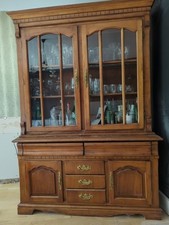 Beautiful wooden dresser for sale  ALDERSHOT