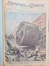 collezione domenica corriere usato collezione domenica corriere usato Italia