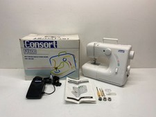 Consort fy600 sewing for sale  WESTCLIFF-ON-SEA