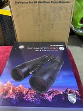 Celestron 20x80mm skymaster for sale  Bend