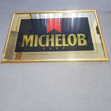 Vintage framed michelob for sale  Portage