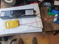 Original 36v battery for sale  BRADFORD