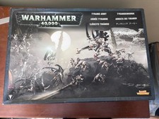 Tyranid army swarm for sale  LONDON
