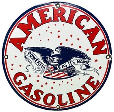 Vintage american gasoline for sale  Omaha