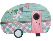 Camper birdhouse trailer for sale  San Antonio