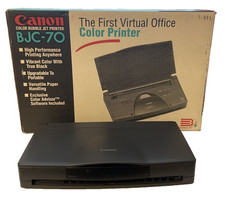 Canon bjc mobile for sale  Kirkland