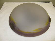 Jolie vasque verre d'occasion  Marseille I