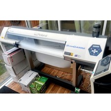 Roland versacamm 300i for sale  MARKET HARBOROUGH