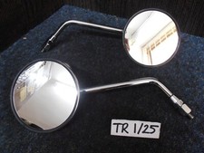 Espelhos Suzuki VL125 Intruder LHS e RHS 2001-07 1/25 comprar usado  Enviando para Brazil
