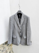 Angelico linen jacket usato  Medesano