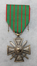 War cross 1st d'occasion  Expédié en Belgium