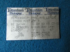 Tottenham hotspur queens for sale  DAWLISH