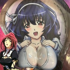 Usado, Mouse pad The Qwaser of Stigmata IIomo Yamanobe 3D não usado comprar usado  Enviando para Brazil