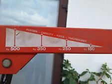 Motorkran motorheber gebraucht kaufen  Berlin