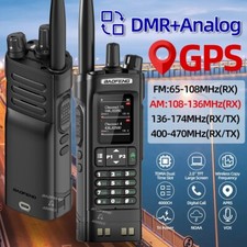 Baofeng dm32 dual for sale  HUDDERSFIELD