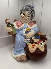 Mrs claus ceramic for sale  Canyon Lake