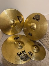 Sabian sbr performance for sale  LONDON
