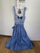 Lodenfrey dirndl schürze gebraucht kaufen  München