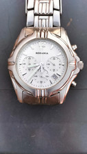 Montre chronographe rodania d'occasion  Précy-sous-Thil