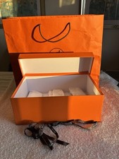 Hermes empty box d'occasion  Expédié en Belgium