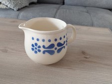 Milchkrug keramik milchkanne gebraucht kaufen  Tönisvorst