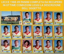 Serie completa lecce usato  Vestenanova