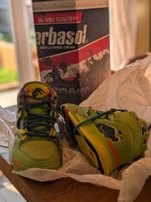 Jurassic park reebok for sale  MANCHESTER