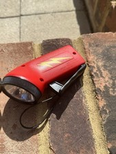 Vintage dynamo flashlight for sale  UK